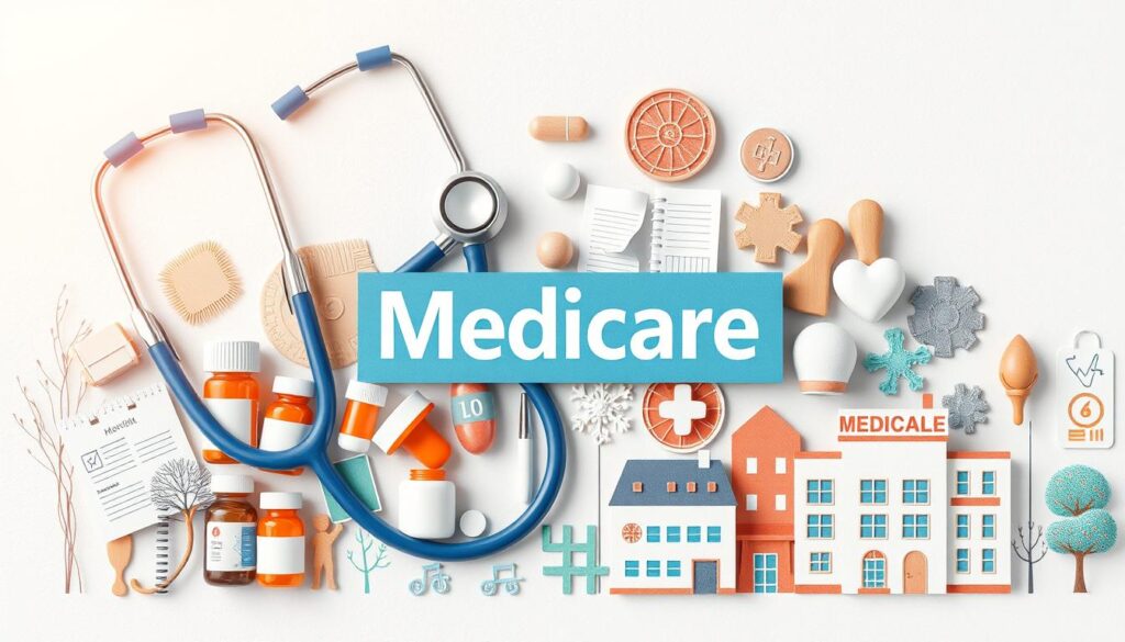 Medicare coverage options and benefits